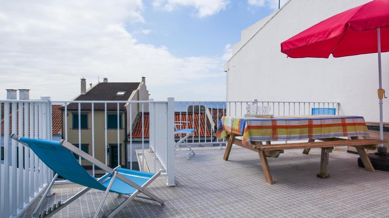 Populo Beach House Сан-Роки Экстерьер фото