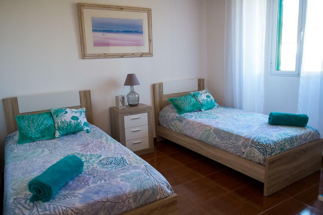 Populo Beach House Сан-Роки Экстерьер фото