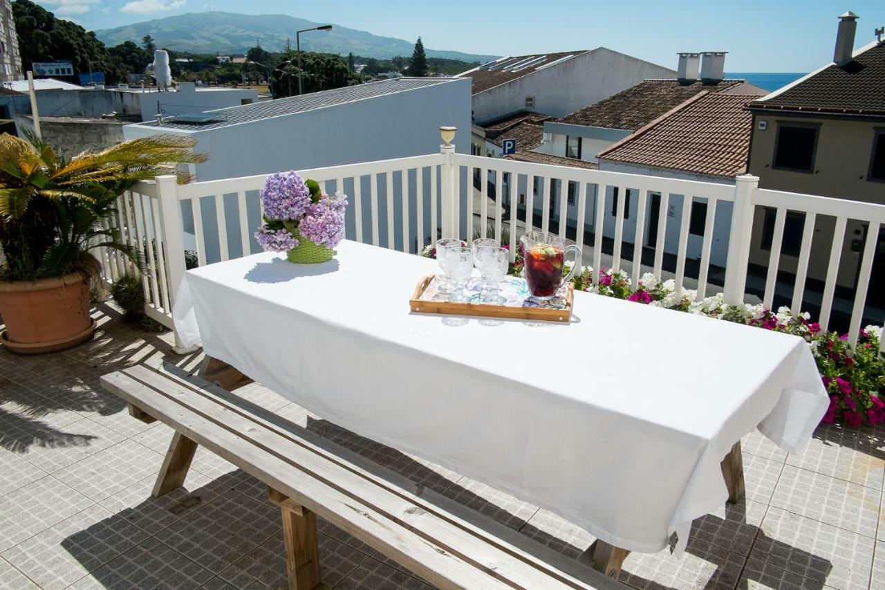 Populo Beach House Сан-Роки Экстерьер фото