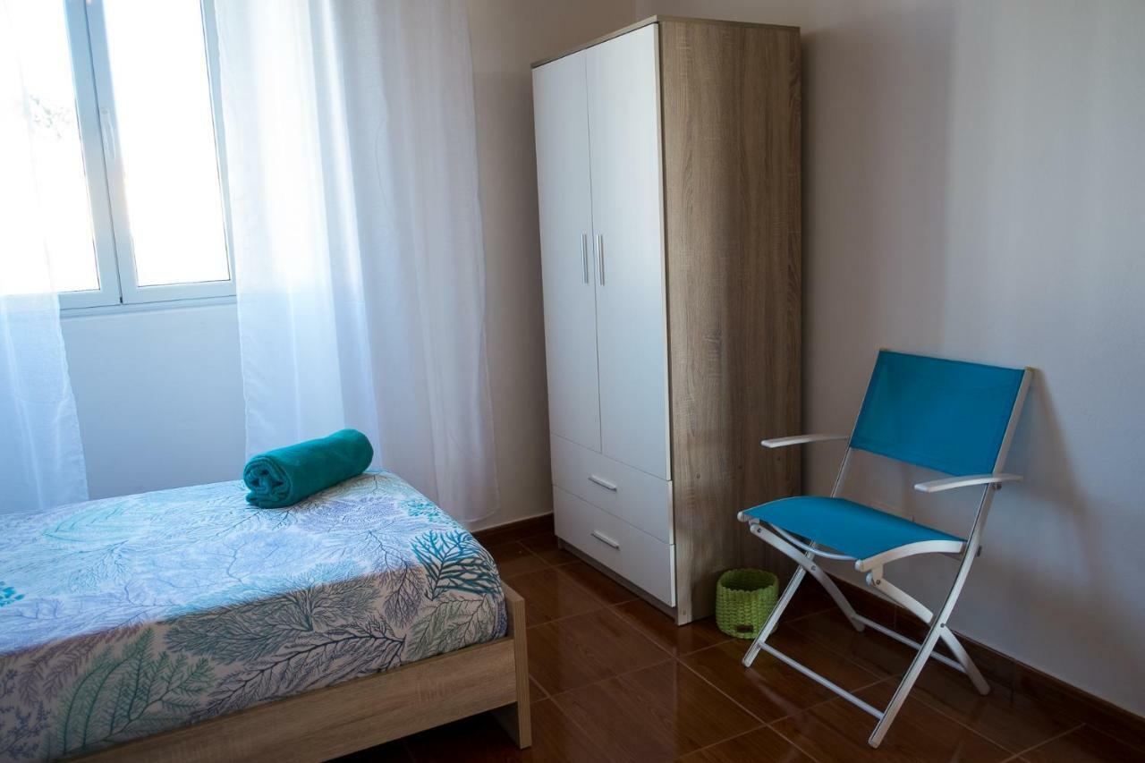 Populo Beach House Сан-Роки Экстерьер фото