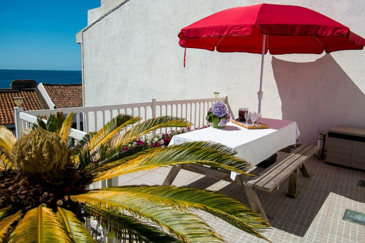 Populo Beach House Сан-Роки Экстерьер фото