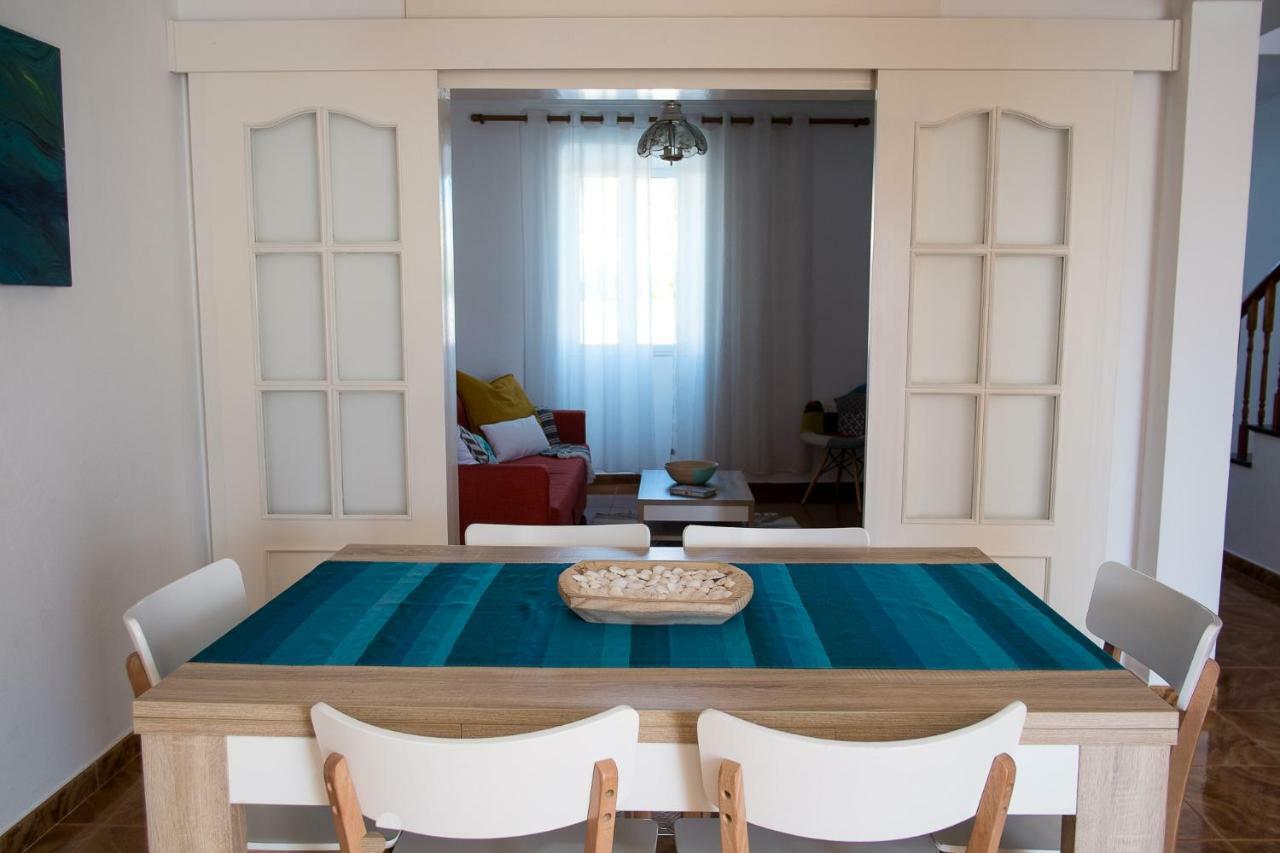 Populo Beach House Сан-Роки Экстерьер фото